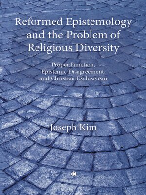 cover image of Reformed Epistemology and the Problem of Religious Diversity